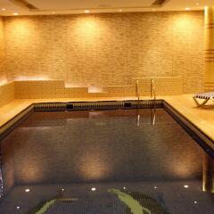 Carawan Al Fahad Hotel бассейн