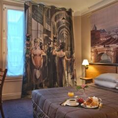 Hotel Murat в номере фото 3