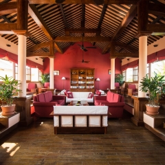 Отель Victoria Hoi An Beach Resort & Spa интерьер отеля фото 2