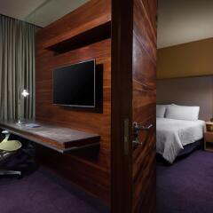 Отель Hilton Garden Inn Monterrey Airport удобства в номере