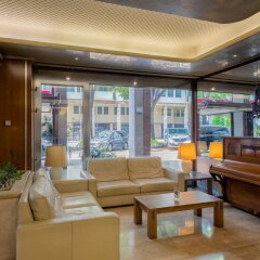 Hotel Ambasciatori интерьер отеля