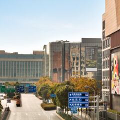 Отель Hyatt Place Shanghai Hongqiao CBD Китай, Шанхай - отзывы, цены и фото номеров - забронировать отель Hyatt Place Shanghai Hongqiao CBD онлайн фото 7