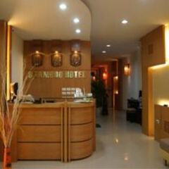 Bamboo Hotel сауна