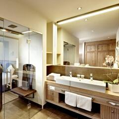 Hotel Chalet Mirabell Авеленго спа