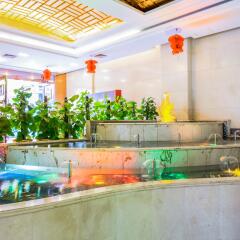 Отель Shenzhen Hongfeng Hotel (Luohu Branch) Китай, Гонконг - отзывы, цены и фото номеров - забронировать отель Shenzhen Hongfeng Hotel (Luohu Branch) онлайн фото 2