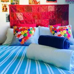 Отель Sevilla Kitsch Hostel Art Испания, Севилья - отзывы, цены и фото номеров - забронировать отель Sevilla Kitsch Hostel Art онлайн фото 2