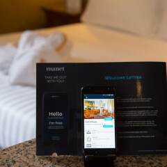 Hotel Raffaello удобства в номере