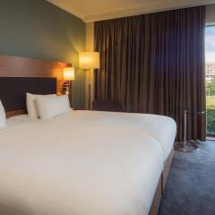 Отель Hilton Liverpool City Centre Великобритания, Ливерпуль - отзывы, цены и фото номеров - забронировать отель Hilton Liverpool City Centre онлайн комната для гостей фото 3