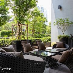 Отель City Park Luxury Home Бангкок