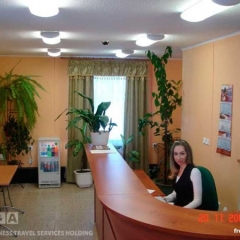 Гостиница Фрегат спа