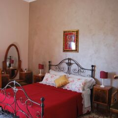 Отель B&B La Finestra sulla Valle Агридженто комната для гостей фото 5