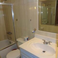 Отель Mystic Ridge 1 Bedroom Ocho Rios Jamaica ванная