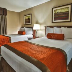 Отель Tuscany Suites & Casino США, Лас-Вегас - 8 отзывов об отеле, цены и фото номеров - забронировать отель Tuscany Suites & Casino онлайн комната для гостей фото 5