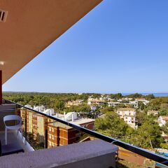 Отель Mediterranean Bay - Только для взрослых балкон