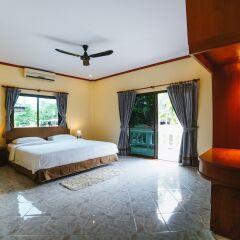 Отель Happy Family Villa 2 Таиланд, Бухта Чалонг - отзывы, цены и фото номеров - забронировать отель Happy Family Villa 2 онлайн комната для гостей фото 2