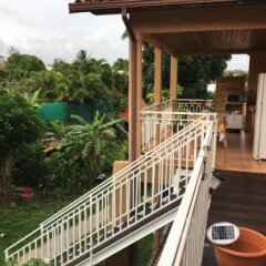 Douce Martinique in Fort-de-France, France from 155$, photos, reviews - zenhotels.com balcony