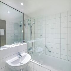 Mercure Hotel Stuttgart Sindelfingen an der Messe ванная