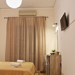 Hotel Aegina комната для гостей фото 10