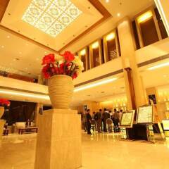 Отель Xi'an Feilu Business Hotel Китай, Сиань - отзывы, цены и фото номеров - забронировать отель Xi'an Feilu Business Hotel онлайн интерьер отеля