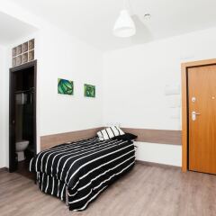 Отель Apartamentos Florida 30 Испания, Эрнани - отзывы, цены и фото номеров - забронировать отель Apartamentos Florida 30 онлайн комната для гостей фото 4