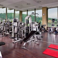 Budapest Marriott Hotel фитнесс-зал фото 3