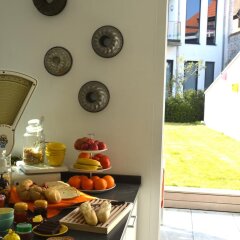 Отель B&B Belgica интерьер отеля