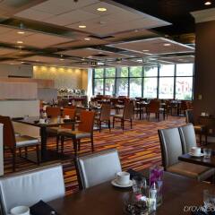 Отель Crowne Plaza San Jose-Silicon Valley питание
