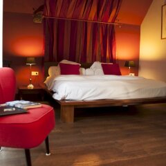 Отель Guest House De Bleker комната для гостей
