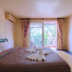 Отель Anda Orange Pier Guesthouse комната для гостей фото 7