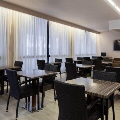 Quality Hotel Delfino Venezia Mestre питание фото 3