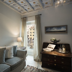 Отель Palazzo Caruso Италия, Рим - отзывы, цены и фото номеров - забронировать отель Palazzo Caruso онлайн комната для гостей фото 2