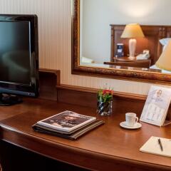 Отель Crystal Palace Boutique Hotel Болгария, София - отзывы, цены и фото номеров - забронировать отель Crystal Palace Boutique Hotel онлайн удобства в номере фото 2