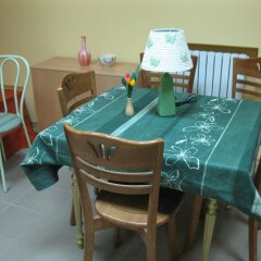 Fish Andrey Hostel Днепр питание