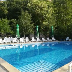 Отель Elli Greco Hotel Болгария, Сандански - отзывы, цены и фото номеров - забронировать отель Elli Greco Hotel онлайн бассейн