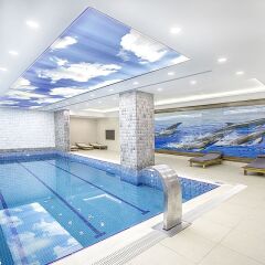 Mittania Regency Hotel Турция, Диярбакыр - отзывы, цены и фото номеров - забронировать отель Mittania Regency Hotel онлайн бассейн