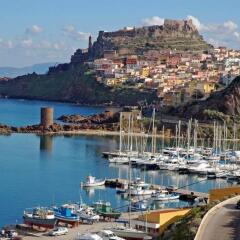 Отель Casa Vacanza Castelsardo Кастельсардо пляж фото 2