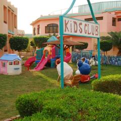The Club Golden 5 Hotel & Resort детские мероприятия