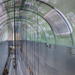 Отель NH Collection Madrid Eurobuilding спортивное сооружение