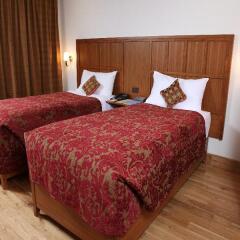 The Janpath Hotel комната для гостей фото 5