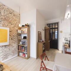 Отель Characterful Bastille Hideaway Франция, Париж - отзывы, цены и фото номеров - забронировать отель Characterful Bastille Hideaway онлайн комната для гостей фото 5