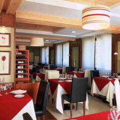 Hotel Acevi Val d'Aran питание