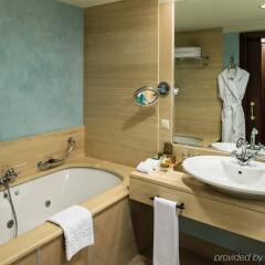 Гостиница Rixos Almaty ванная фото 2