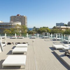 Отель Mar Hotels Rosa del Mar & Spa пляж фото 2