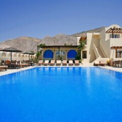 Отель Thera Mare Hotel Греция, Остров Санторини - 1 отзыв об отеле, цены и фото номеров - забронировать отель Thera Mare Hotel онлайн фото 4