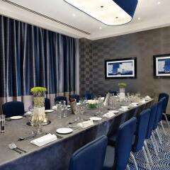 Отель DoubleTree by Hilton London Victoria Великобритания, Лондон - 3 отзыва об отеле, цены и фото номеров - забронировать отель DoubleTree by Hilton London Victoria онлайн помещение для мероприятий