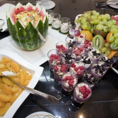Отель Emerald Beach Resort & SPA Болгария, Равда - отзывы, цены и фото номеров - забронировать отель Emerald Beach Resort & SPA онлайн питание
