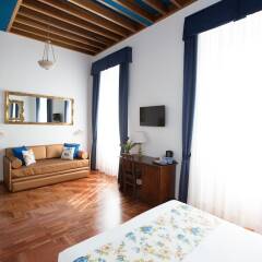Отель Ad 2015 Guesthouse Италия, Рим - отзывы, цены и фото номеров - забронировать отель Ad 2015 Guesthouse онлайн комната для гостей фото 4