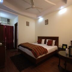 Hotel Chanchal Deluxe комната для гостей