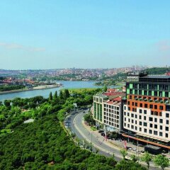 Movenpick Hotel Istanbul Golden Horn Турция, Стамбул - отзывы, цены и фото номеров - забронировать отель Movenpick Hotel Istanbul Golden Horn онлайн
