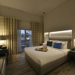 Отель Sealine Beach - a Murwab Resort комната для гостей фото 4